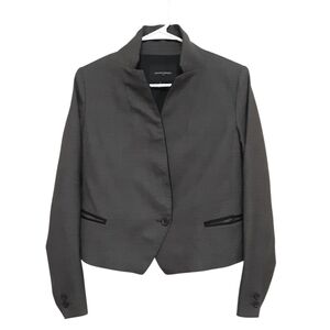 Banana Republic Factory Blazer Suit Jacket Womens Size 4